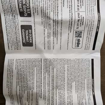 Şok Marketler Ürün İade Problemi