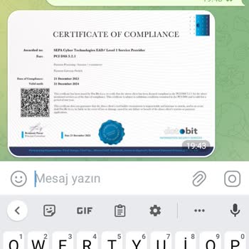 Telegram Şikayetçiyim Bu Şirketten