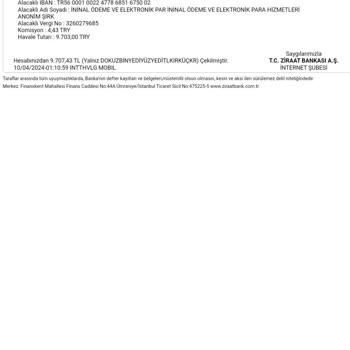 Caner.holding (Instagram) Yatırım Yaptım, Kazancım Ödenmedi!