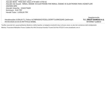 Caner.holding (Instagram) Yatırım Yaptım, Kazancım Ödenmedi!