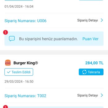 Tıkla Gelsin Para Çekildi Ama Sipariş Oluşmadı