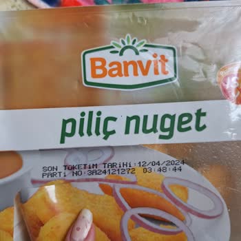 Banvit Küflü Ürün Sorunu