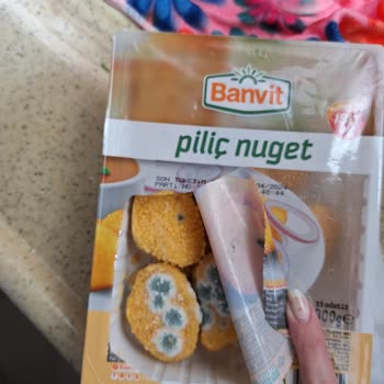 Banvit Küflü Ürün Sorunu