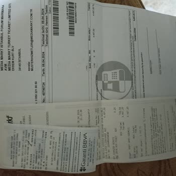 Logitech İadenin Kabul Olmayışı