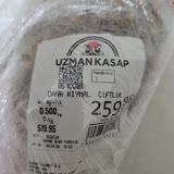 Migros Sanal Marketten Aldığım Kıyma Çok Kötü Kokuyor.