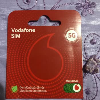 Vodafone Sim Kartım 6 Gün Geçmesine Rağmen Açılmadı