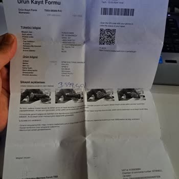 PHILIPS Media Markt Çözüme Kavuşmayan Sorunlar