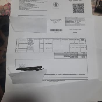 Luka Pet Market Son Kullanımı Yakın Eski Görselli Ambalaj