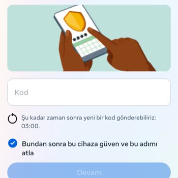 Facebook Kod Hatası Veriyor