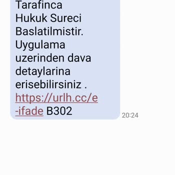 Anadolu Gençlik Derneği Hukuki Süreç İddiasıyla Gelen Şüpheli Mesaj