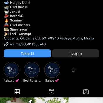 Tuana Bungalov Ön Ödeme Alıp Engelliyorlar!