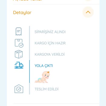 Scotty Ebebek Kargomu Kaybettiniz Ve Geri Dönüş Vermiyorsunuz