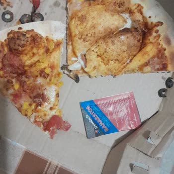 Kurumsal Domino's Pizza Değil Durumsal Domino's Pizza!