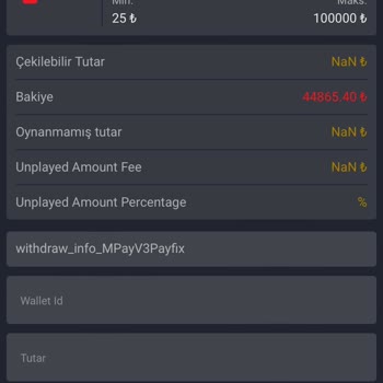 Vaycasino Pişmanlıktır!