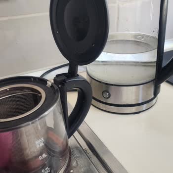Schafer Gourmemaxx Cay Makinesi Arızası