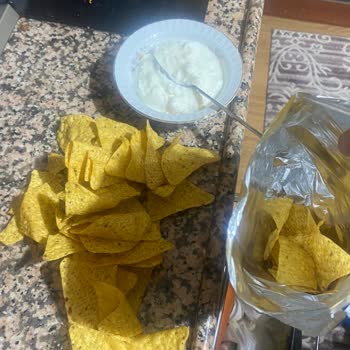 Doritos Dippas Baharat Çıkmaması