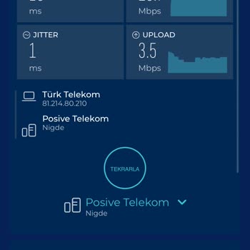 TTNET Hız Ve Bağlantı Sorunu