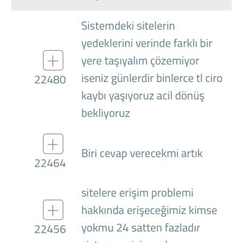Modernizmir.net E-Ticaret Erişim Sorunları Ve Muhatap Bulamama!