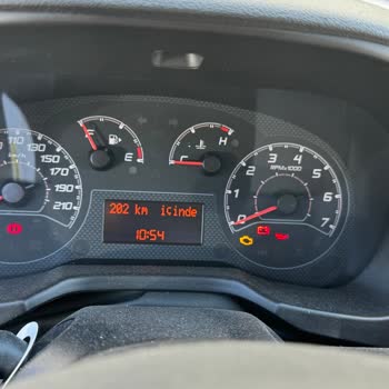 Fiat Adbulue Araç Motor Arızası