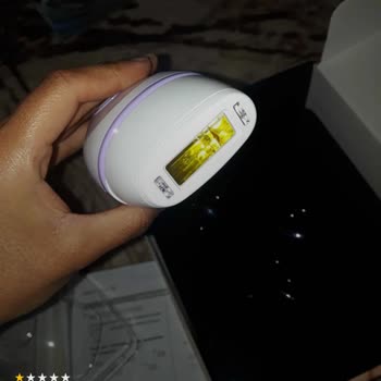 Braun Kişisel Bakım Ürünleri Braun IPL Cam Filtre Yok