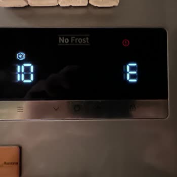 Samsung Buzdolabı E-10 Hatası İle Tüm Gıdalar Çöp Oldu!