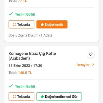 Tokat/Merkez (Alipaşa) Aydöner Yerinden Aldığım Dönerden Kemik Çıktı