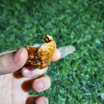 Tokat/Merkez (Alipaşa) Aydöner Yerinden Aldığım Dönerden Kemik Çıktı