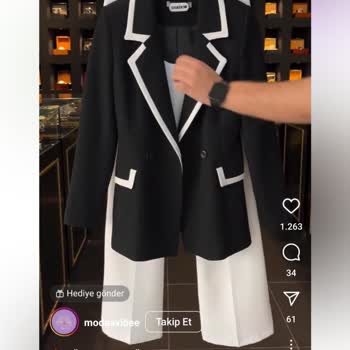 Modaavibee (Moda Vibe) Para İadesi Yapmadı!