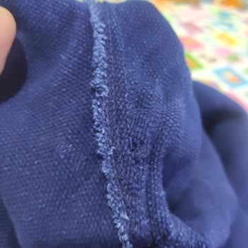Mavi Jeans Gömlek Dikiş Hatası