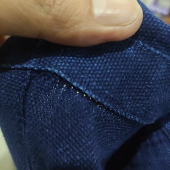 Mavi Jeans Gömlek Dikiş Hatası