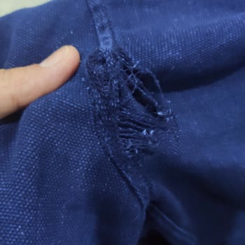 Mavi Jeans Gömlek Dikiş Hatası