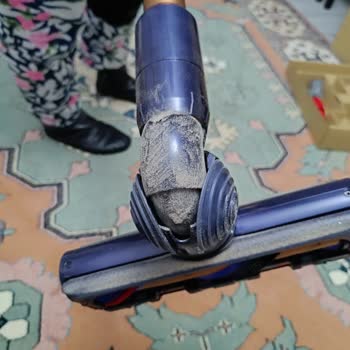Dyson Gen5 Detect Almak Hayatımın Hatası Oldu!