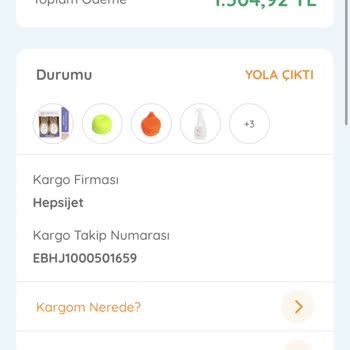 ebebek Sipariş Verilen Ürünlerin Elime Ulaşmaması