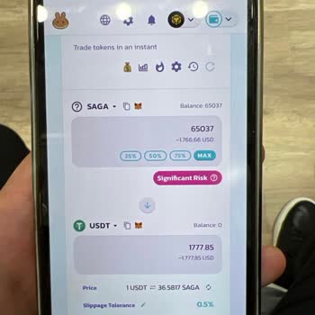 Pancakeswap Güvenip Yanıltıldık!