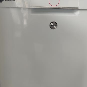 Hoover Hf 6c2s0fw-17 Bulaşık Makinesi