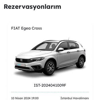 Avec Rent A Car Rezervasyon Mağduriyeti Ve Personel Tavrı!