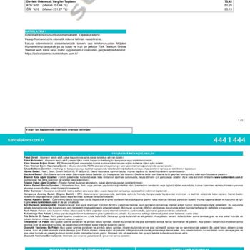 Türk Telekom Açma Kapama Bedeli Hukuki Değildir