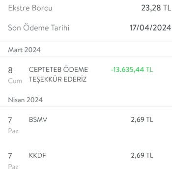 TEB Haksız Faiz Kesintisi