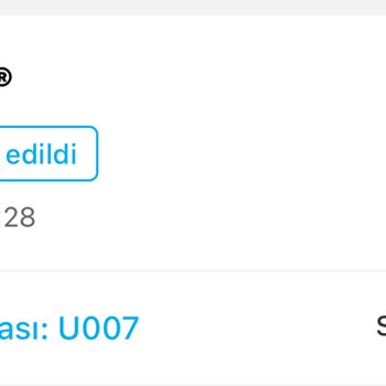 Tıkla Gelsin Sipariş İptal Sorunu