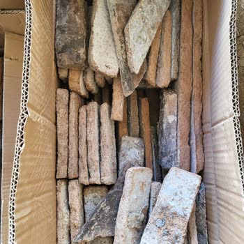 Sena Stone Dan Aldığımız Kolilerden Çöpleri Çıktı