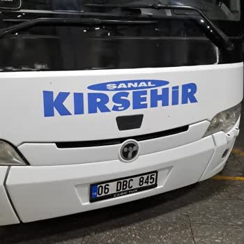 Şanal Kırşehir Seyahat Ankara-İstanbul Otobüs Yolculuğunda Yaşanan Mağduriyet