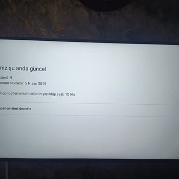 Axen TV Güncelleme Ne Zaman Vereceksiniz?