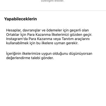 Instagram Köklü Bir Mevcudiyet İhlali?