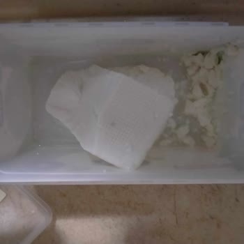 Torku Bozuk Beyaz Peynir