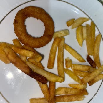 Burger King Yanlış Ve Bozuk Ürün