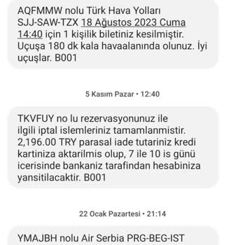 Ucuzabilet Prag-İstanbul Uçuşunda Yaşanan Rötar Kabusu Ve İletişim Sorunları