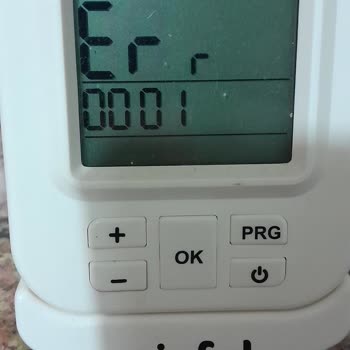 Airfel Termostat Şikayeti Var