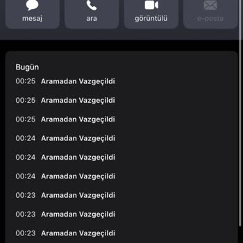 Domino's Pizza Siparişi İptal Etmemesi