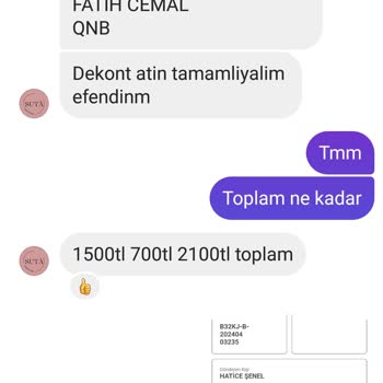 Sutafasshon (Instagram) Sutafasshon Adresinden Alışveriş