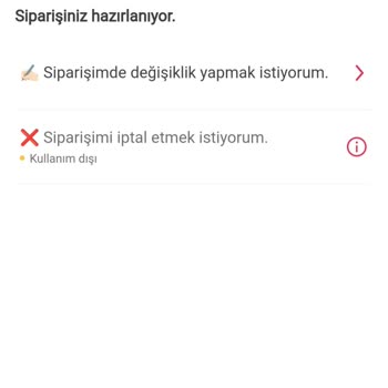 Komagene Gecikme Durumu Olduğu İçin